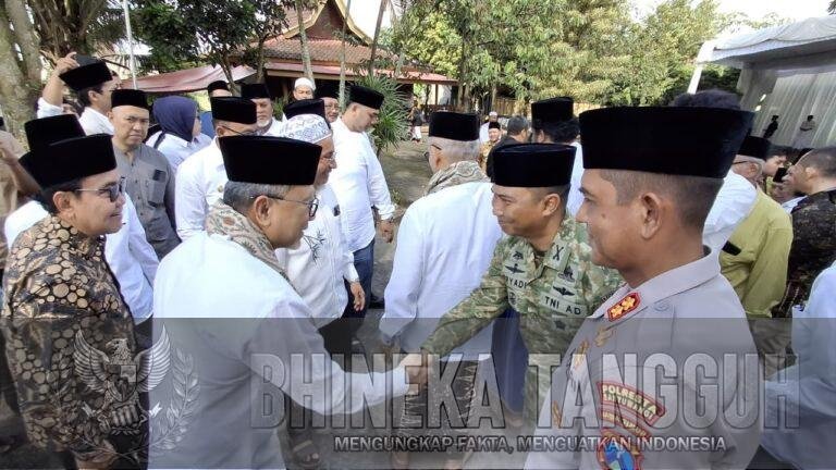 Dandim 0825/Banyuwangi Dampingi Menteri Koordinator Bidang Pangan Laksanakan Kunjungan Kerja di Banyuwangi, Perkuat Ketahanan Pangan Nasional