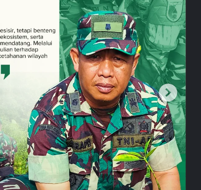 Mayor Kav Suprapto